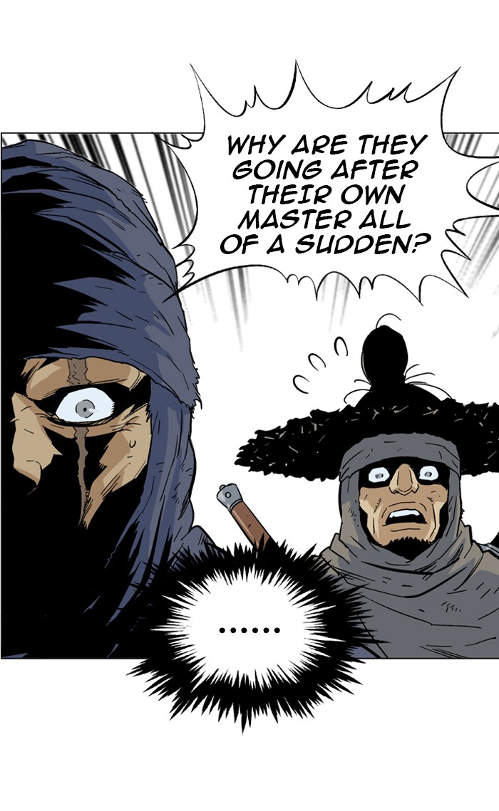 Gosu Chapter 72 page 63 - Chapter 72: Ep. 72 - Wild Dogs (14)