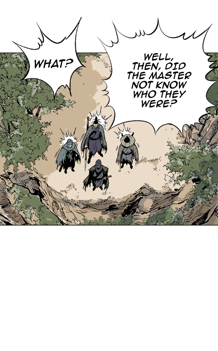 Gosu Chapter 72 page 67 - Chapter 72: Ep. 72 - Wild Dogs (14)