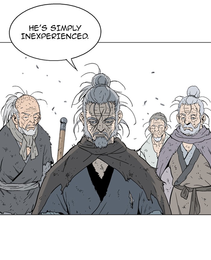 Gosu Chapter 72 page 7 - Chapter 72: Ep. 72 - Wild Dogs (14)
