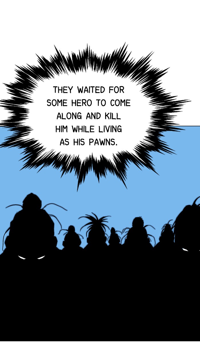 Gosu Chapter 72 page 71 - Chapter 72: Ep. 72 - Wild Dogs (14)
