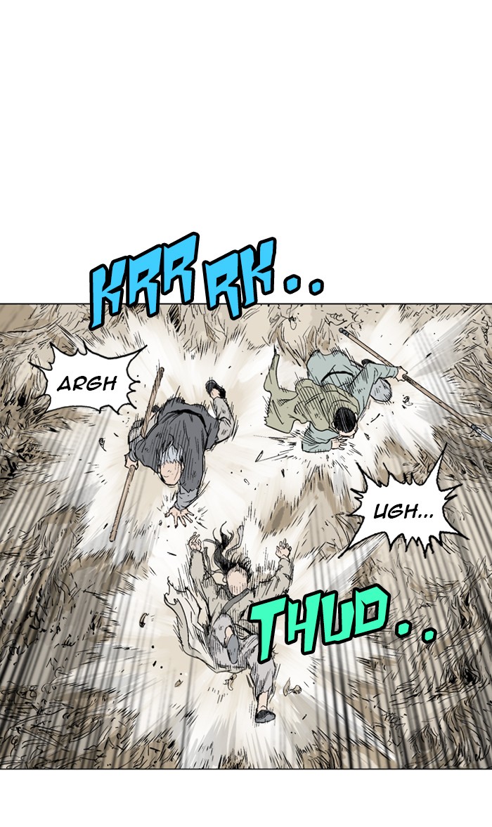 Gosu Chapter 73 page 28 - Chapter 73: Ep. 73 - Wild Dogs (15)