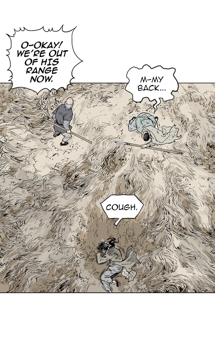 Gosu Chapter 73 page 30 - Chapter 73: Ep. 73 - Wild Dogs (15)