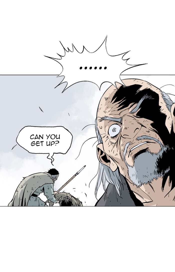 Gosu Chapter 73 page 33 - Chapter 73: Ep. 73 - Wild Dogs (15)