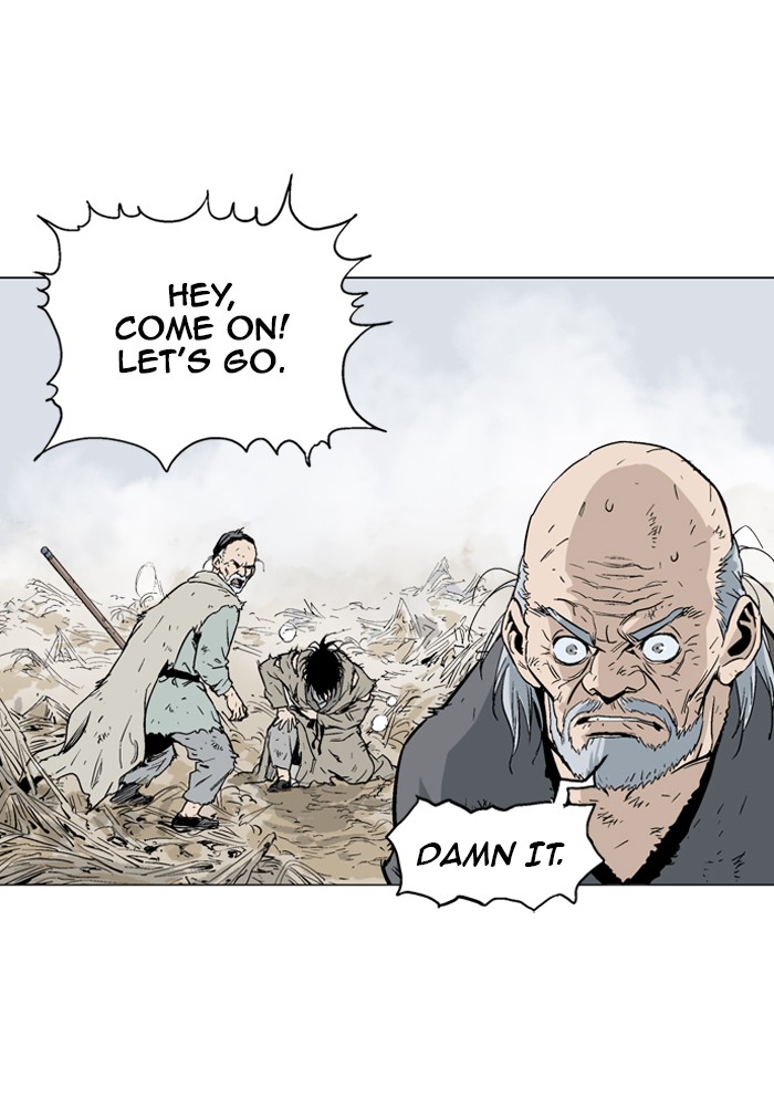 Gosu Chapter 73 page 41 - Chapter 73: Ep. 73 - Wild Dogs (15)