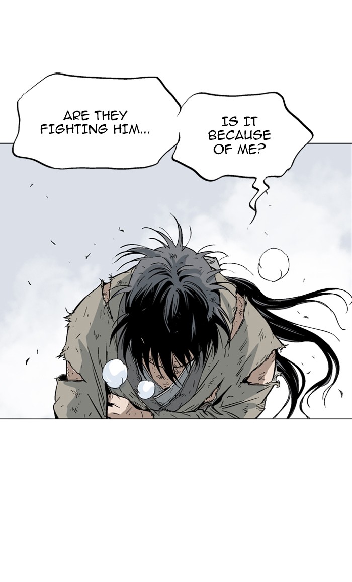 Gosu Chapter 73 page 44 - Chapter 73: Ep. 73 - Wild Dogs (15)