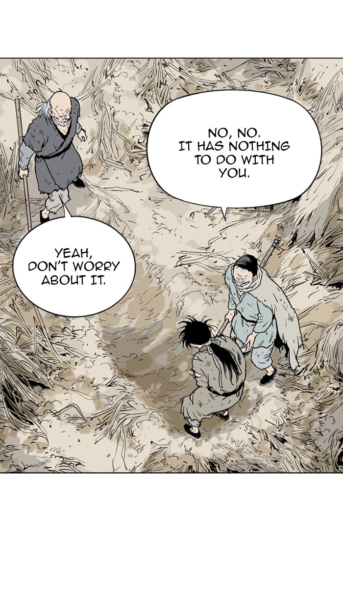 Gosu Chapter 73 page 45 - Chapter 73: Ep. 73 - Wild Dogs (15)