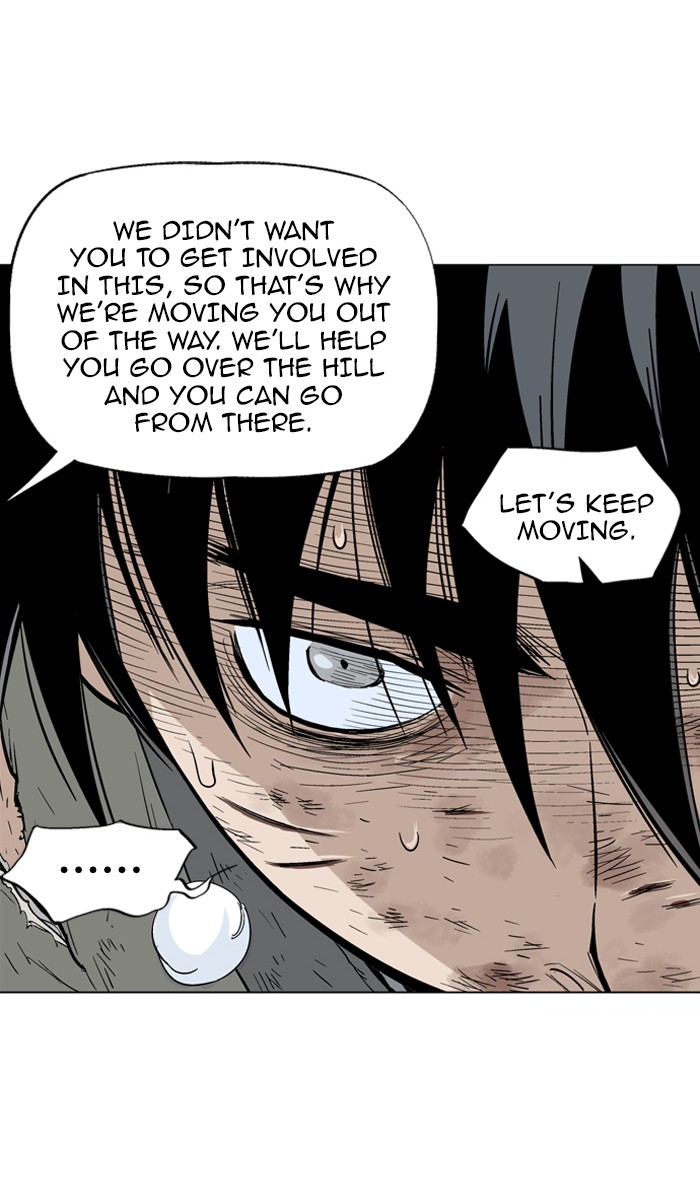 Gosu Chapter 73 page 46 - Chapter 73: Ep. 73 - Wild Dogs (15)