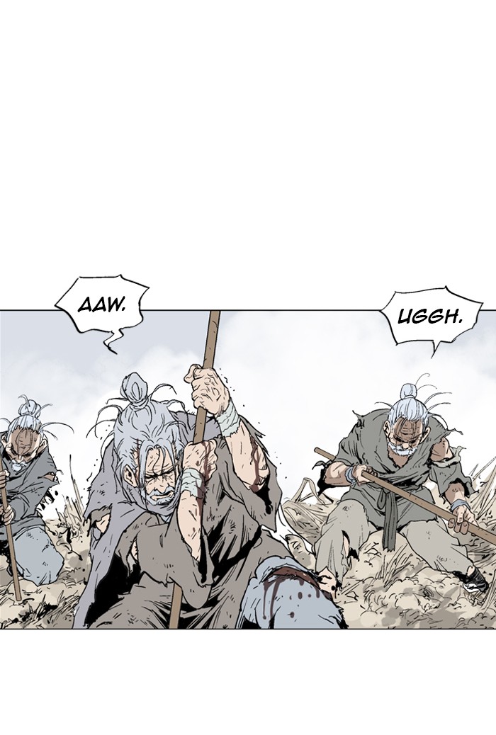 Gosu Chapter 73 page 50 - Chapter 73: Ep. 73 - Wild Dogs (15)