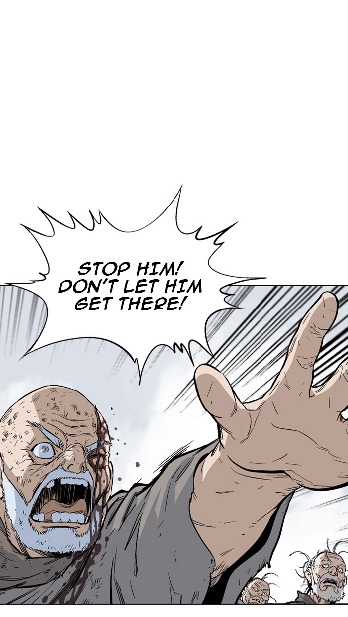 Gosu Chapter 73 page 61 - Chapter 73: Ep. 73 - Wild Dogs (15)