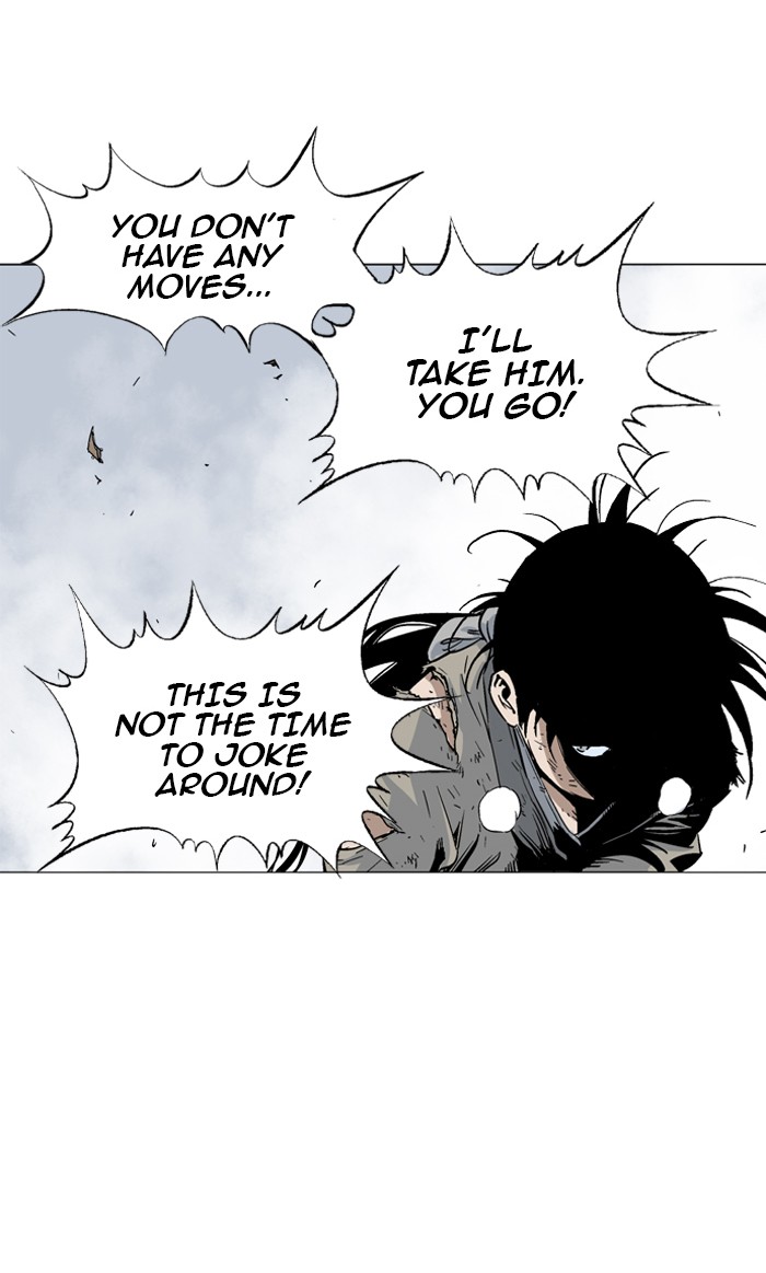 Gosu Chapter 73 page 68 - Chapter 73: Ep. 73 - Wild Dogs (15)