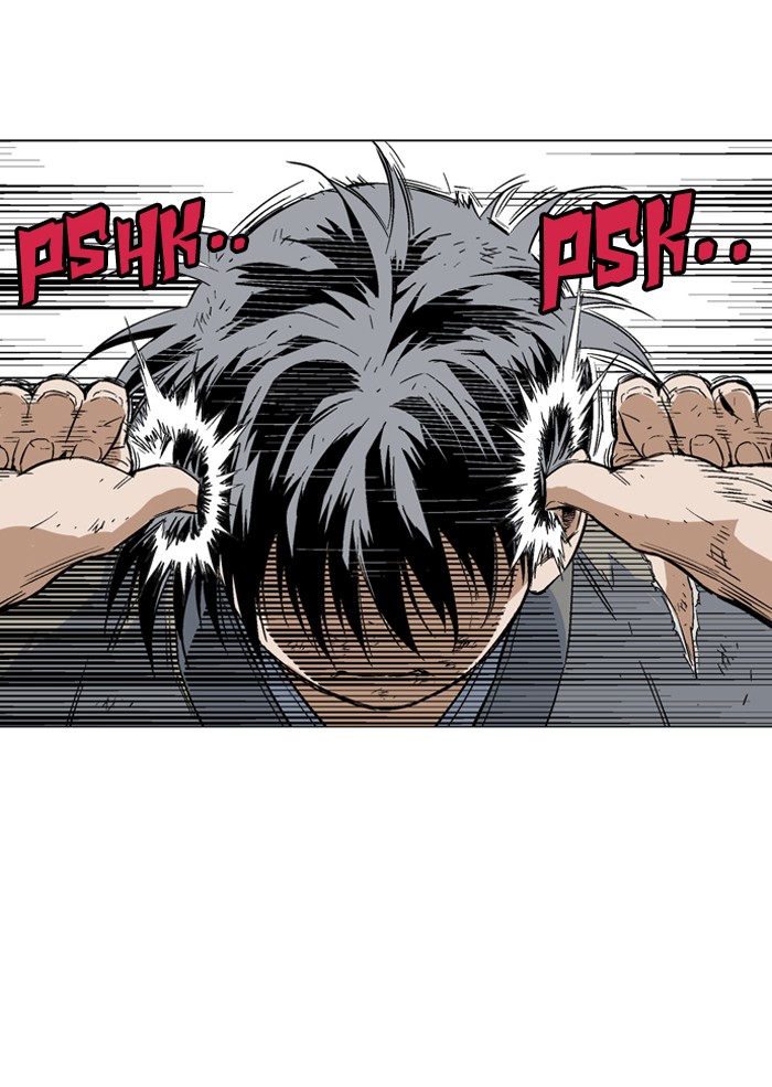 Gosu Chapter 74 page 23 - Chapter 74: Ep. 74 - Wild Dogs (16)
