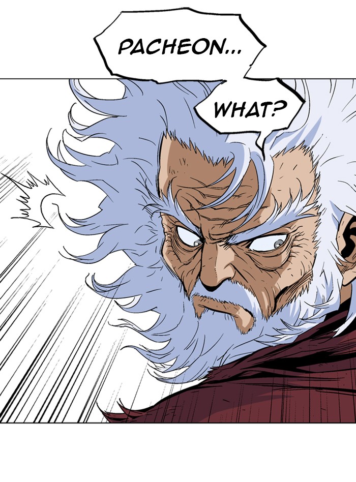 Gosu Chapter 74 page 31 - Chapter 74: Ep. 74 - Wild Dogs (16)