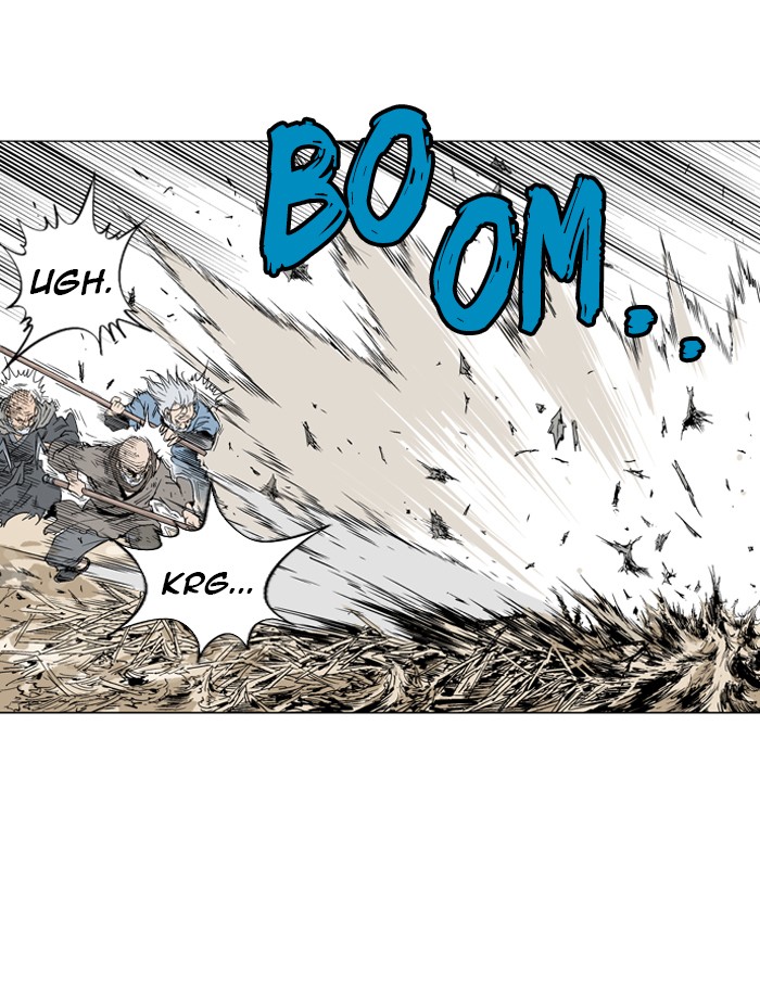 Gosu Chapter 74 page 58 - Chapter 74: Ep. 74 - Wild Dogs (16)