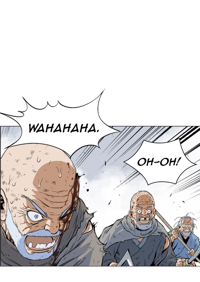 Gosu Chapter 74 page 6 - Chapter 74: Ep. 74 - Wild Dogs (16)