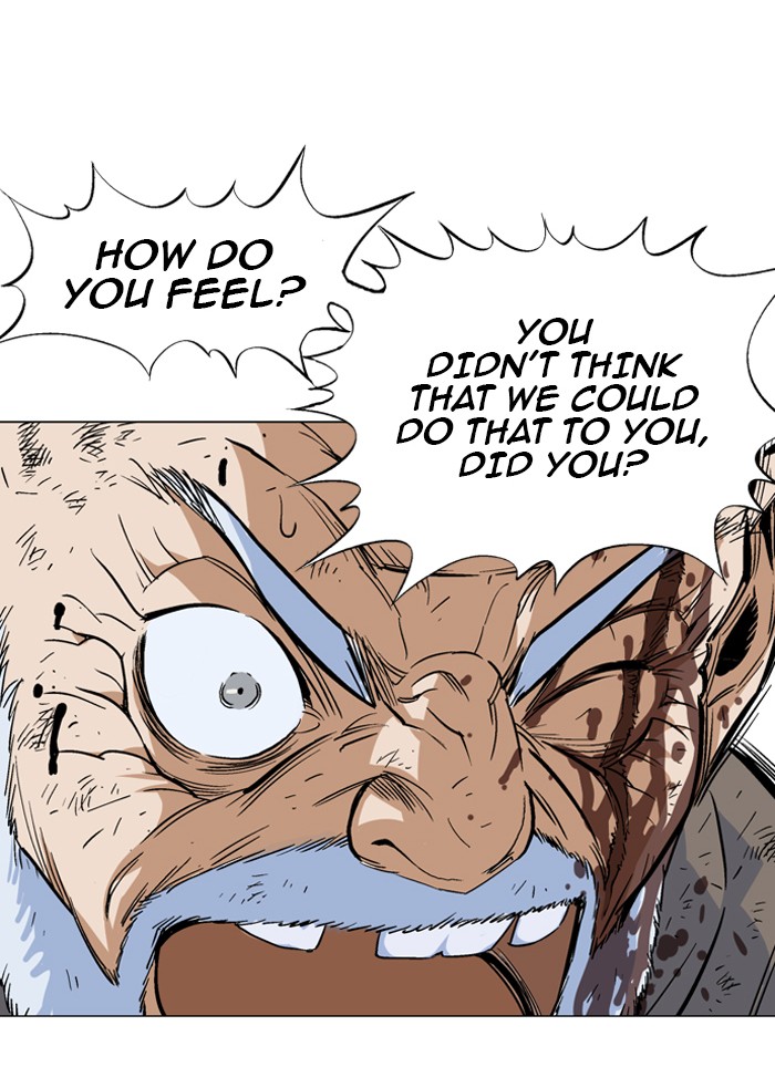 Gosu Chapter 74 page 7 - Chapter 74: Ep. 74 - Wild Dogs (16)