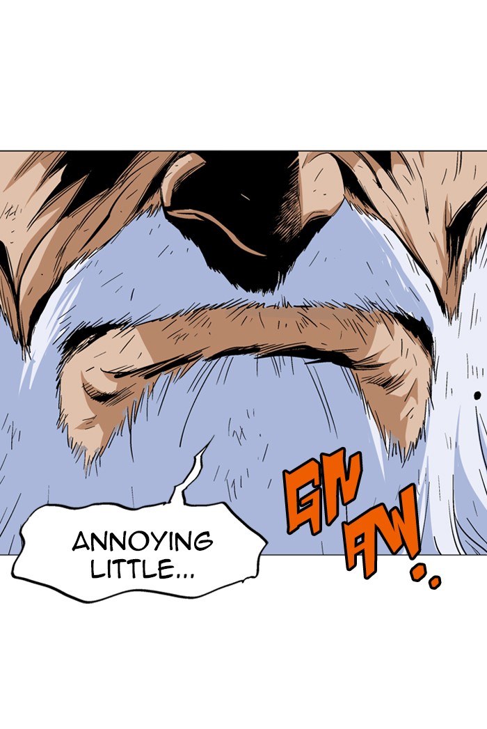 Gosu Chapter 74 page 9 - Chapter 74: Ep. 74 - Wild Dogs (16)