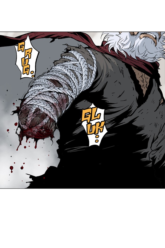 Gosu Chapter 75 page 13 - Chapter 75: Ep. 75 - Wild Dogs (17)