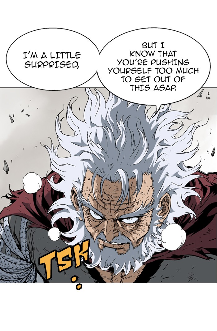 Gosu Chapter 75 page 57 - Chapter 75: Ep. 75 - Wild Dogs (17)