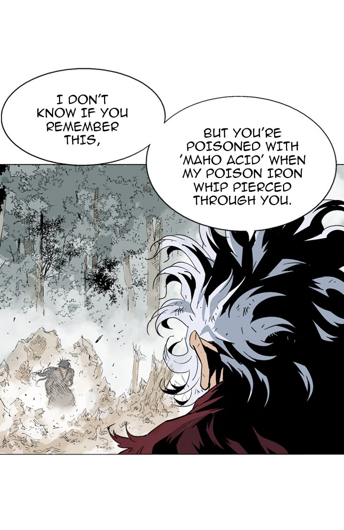 Gosu Chapter 75 page 58 - Chapter 75: Ep. 75 - Wild Dogs (17)