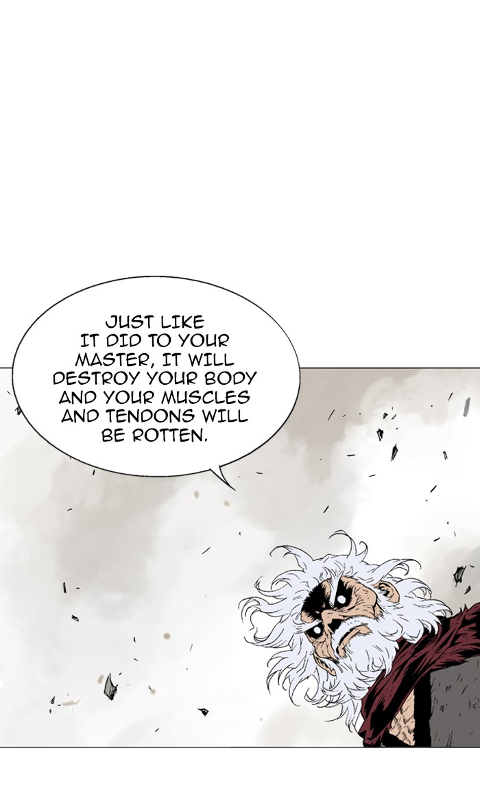 Gosu Chapter 75 page 61 - Chapter 75: Ep. 75 - Wild Dogs (17)