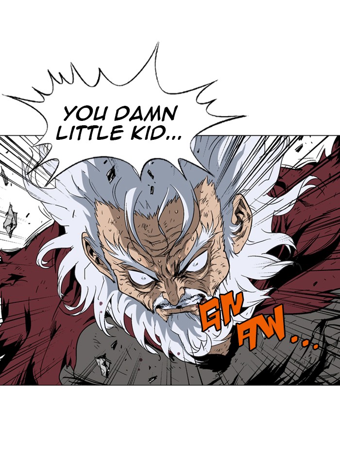 Gosu Chapter 75 page 7 - Chapter 75: Ep. 75 - Wild Dogs (17)