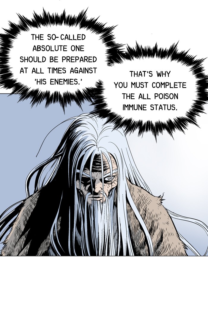 Gosu Chapter 75 page 74 - Chapter 75: Ep. 75 - Wild Dogs (17)