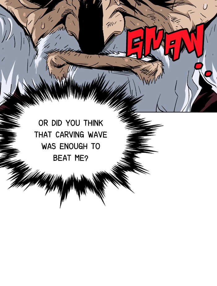 Gosu Chapter 76 page 63 - Chapter 76: Ep. 76 - Wild Dogs (18)