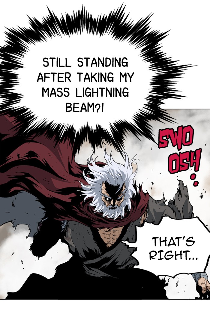 Gosu Chapter 76 page 74 - Chapter 76: Ep. 76 - Wild Dogs (18)