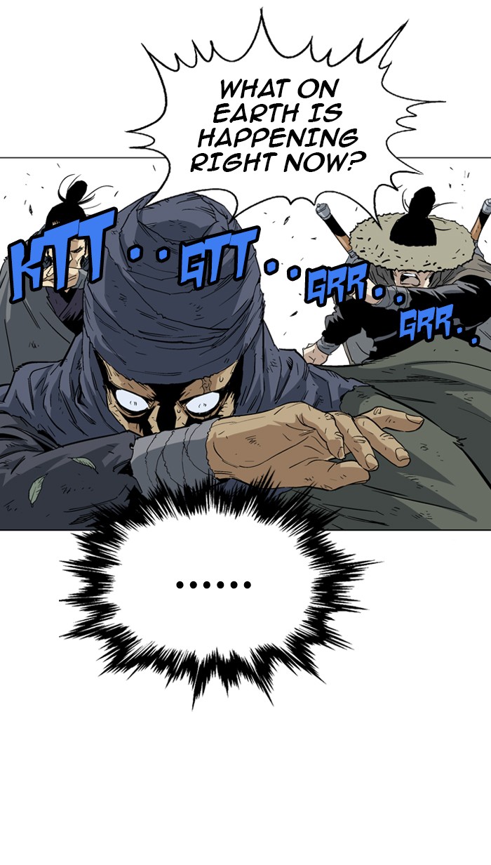 Gosu Chapter 77 page 101 - Chapter 77: Ep. 77 - Wild Dogs (19)