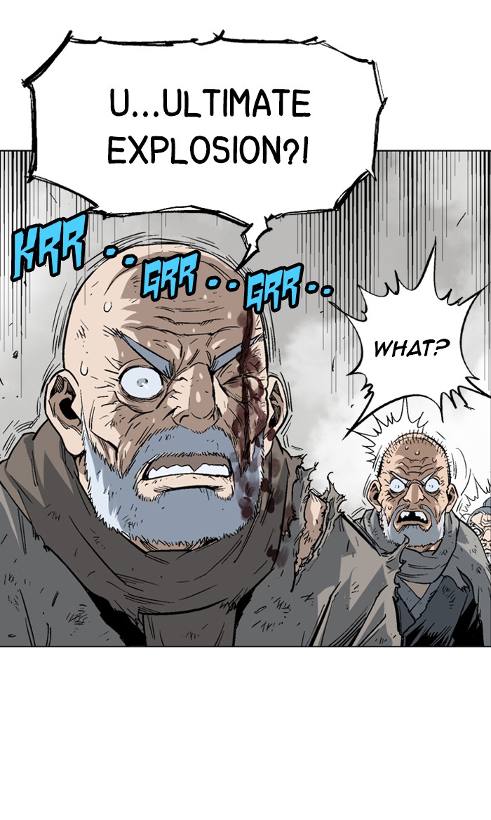 Gosu Chapter 77 page 30 - Chapter 77: Ep. 77 - Wild Dogs (19)