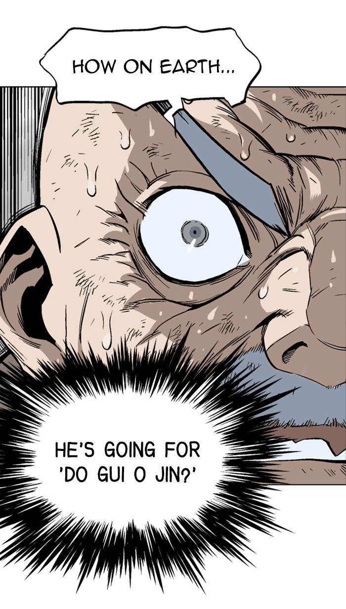 Gosu Chapter 77 page 31 - Chapter 77: Ep. 77 - Wild Dogs (19)