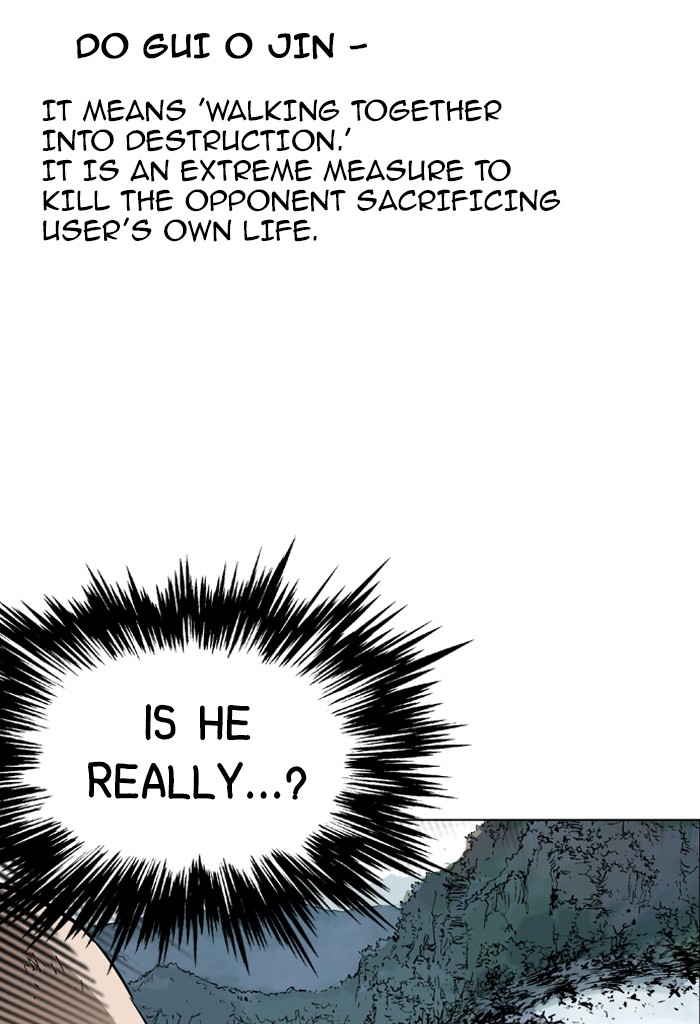 Gosu Chapter 77 page 32 - Chapter 77: Ep. 77 - Wild Dogs (19)