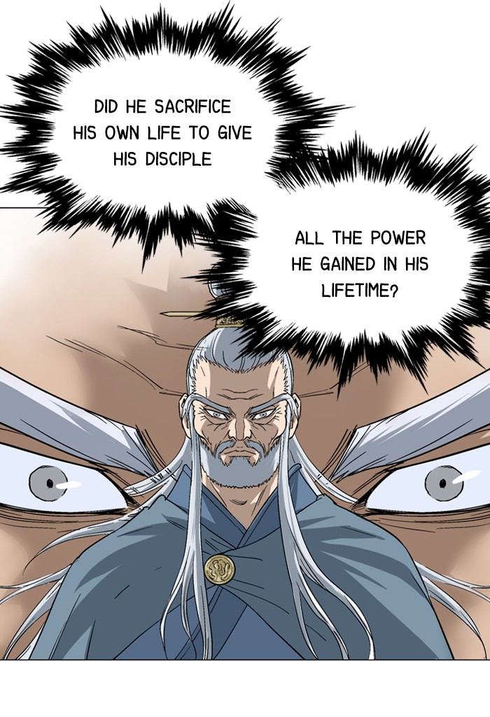 Gosu Chapter 77 page 6 - Chapter 77: Ep. 77 - Wild Dogs (19)