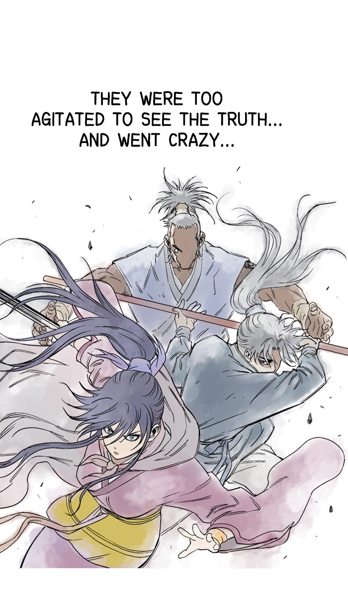 Gosu Chapter 78 page 32 - Chapter 78: Ep. 78 - Wild Dogs (20)
