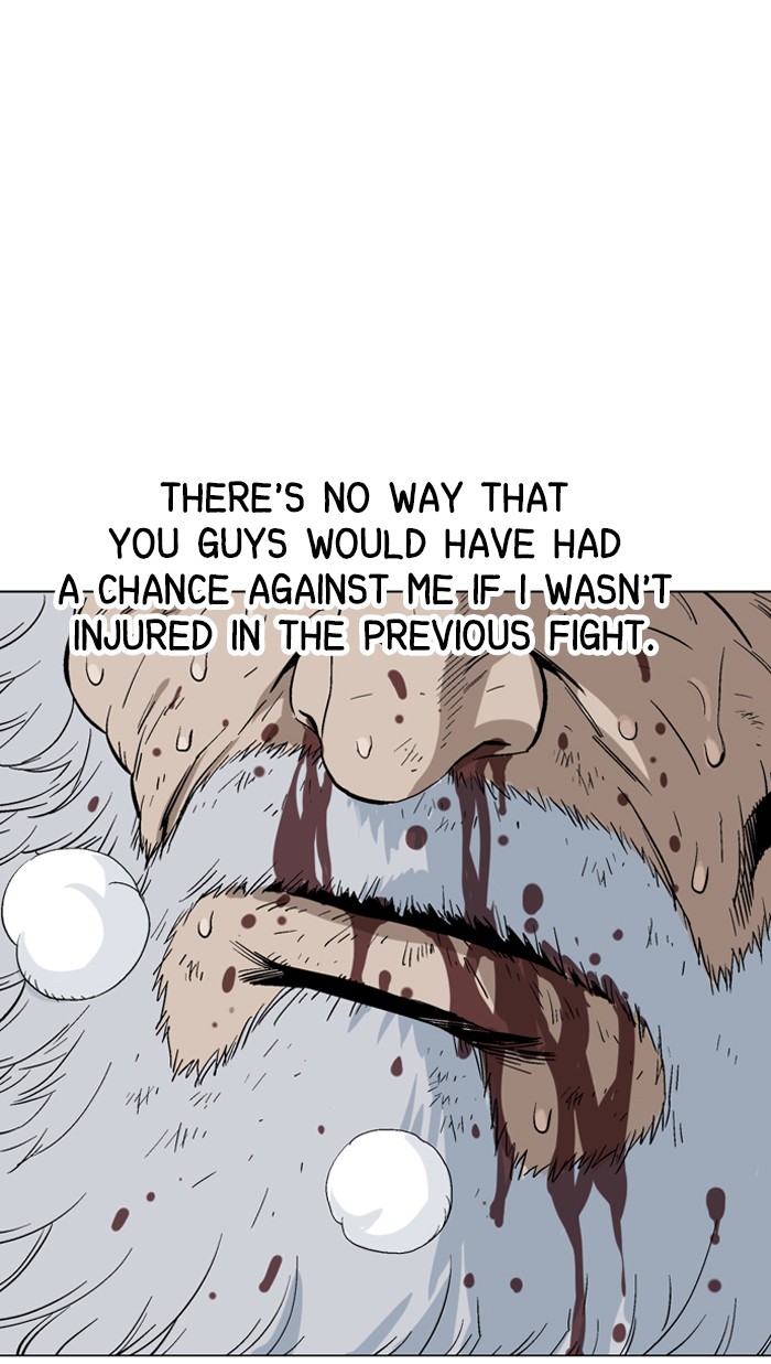 Gosu Chapter 78 page 33 - Chapter 78: Ep. 78 - Wild Dogs (20)