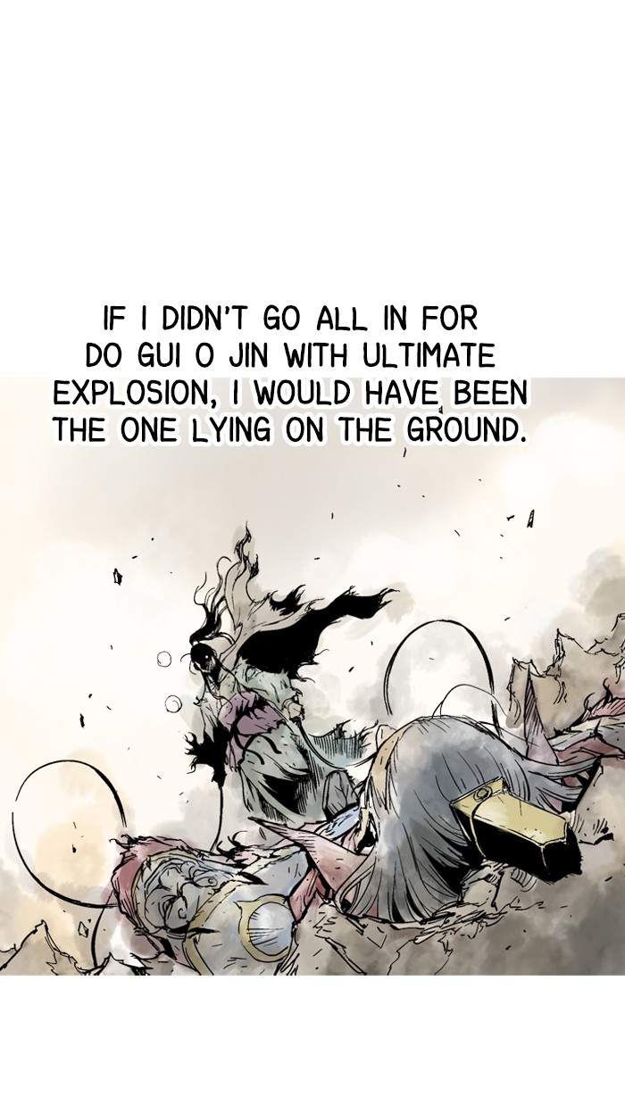 Gosu Chapter 78 page 6 - Chapter 78: Ep. 78 - Wild Dogs (20)