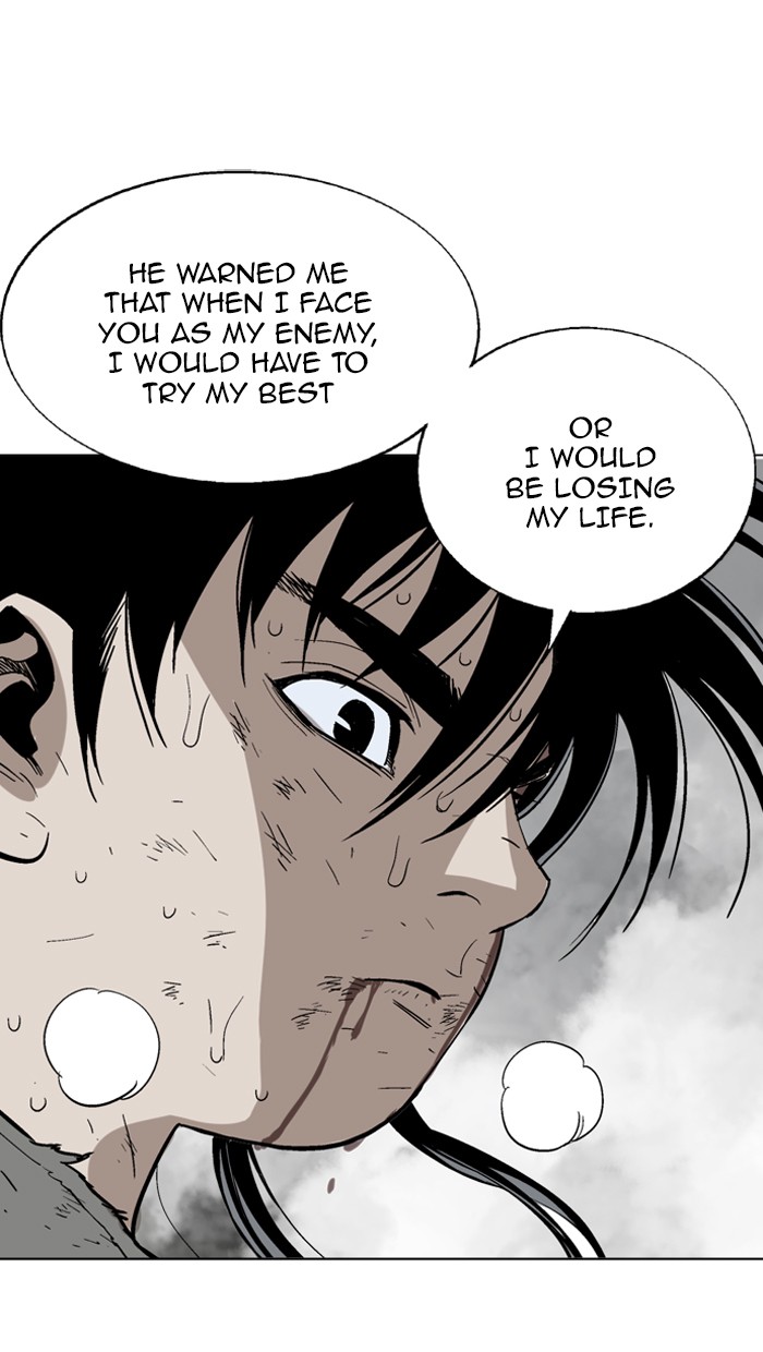 Gosu Chapter 78 page 61 - Chapter 78: Ep. 78 - Wild Dogs (20)