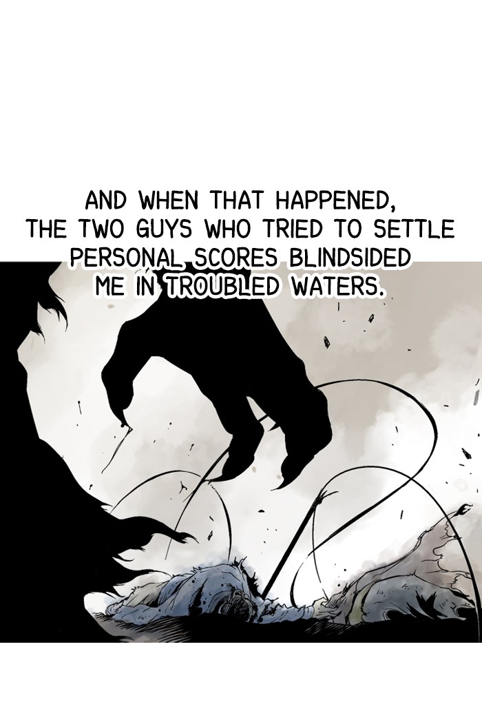 Gosu Chapter 78 page 9 - Chapter 78: Ep. 78 - Wild Dogs (20)
