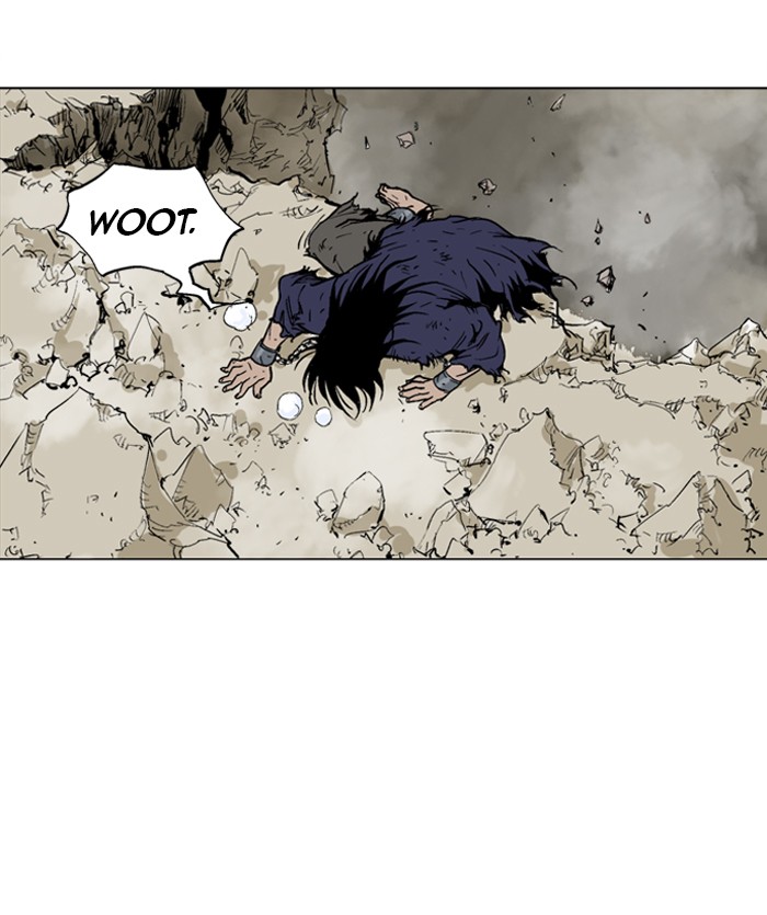 Gosu Chapter 79 page 20 - Chapter 79: Ep. 79 - Wild Dogs (21)