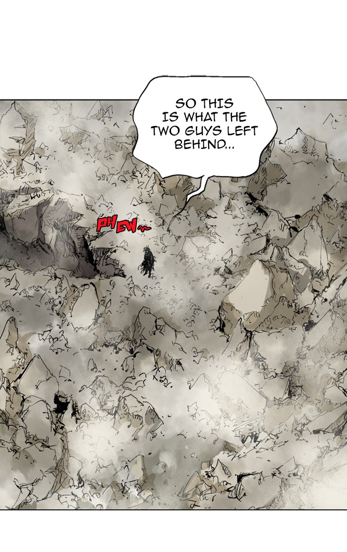 Gosu Chapter 79 page 24 - Chapter 79: Ep. 79 - Wild Dogs (21)