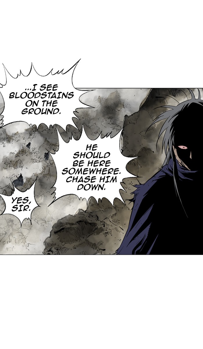 Gosu Chapter 79 page 30 - Chapter 79: Ep. 79 - Wild Dogs (21)