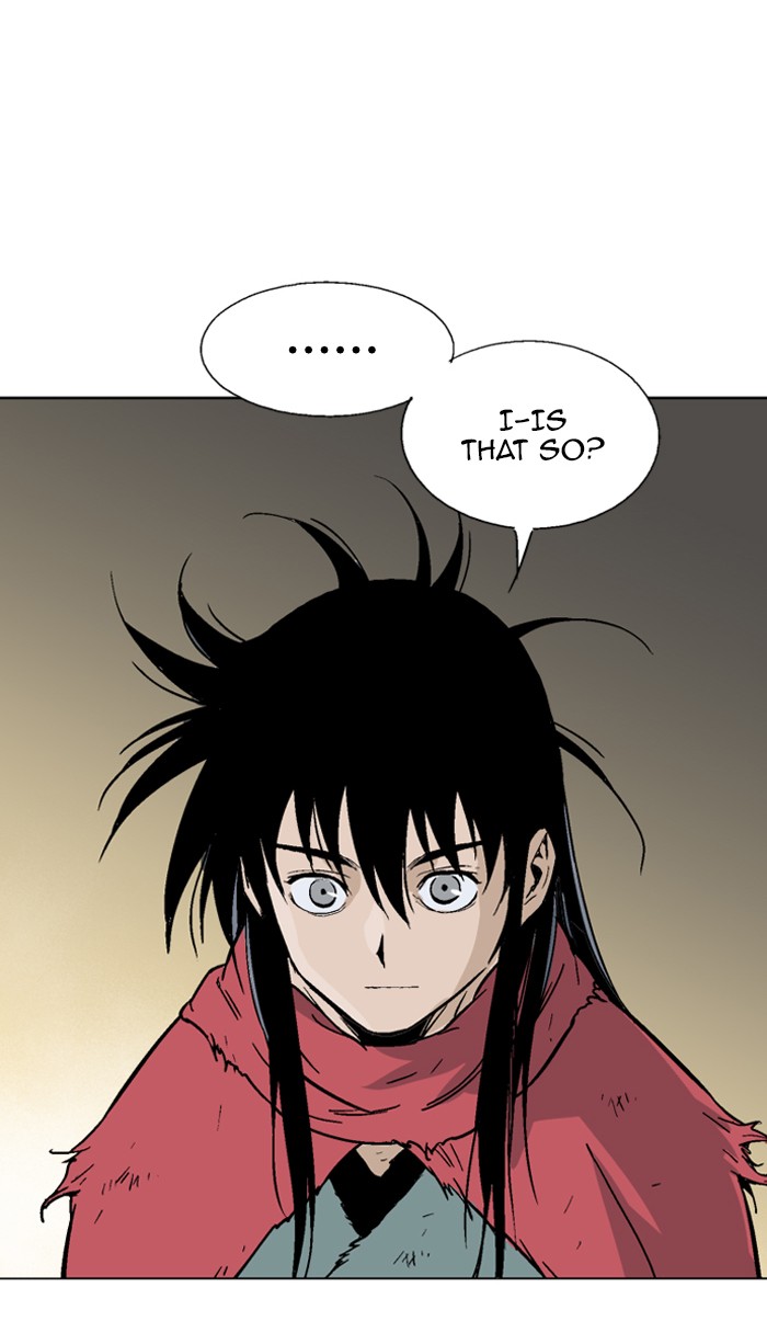 Gosu Chapter 79 page 40 - Chapter 79: Ep. 79 - Wild Dogs (21)