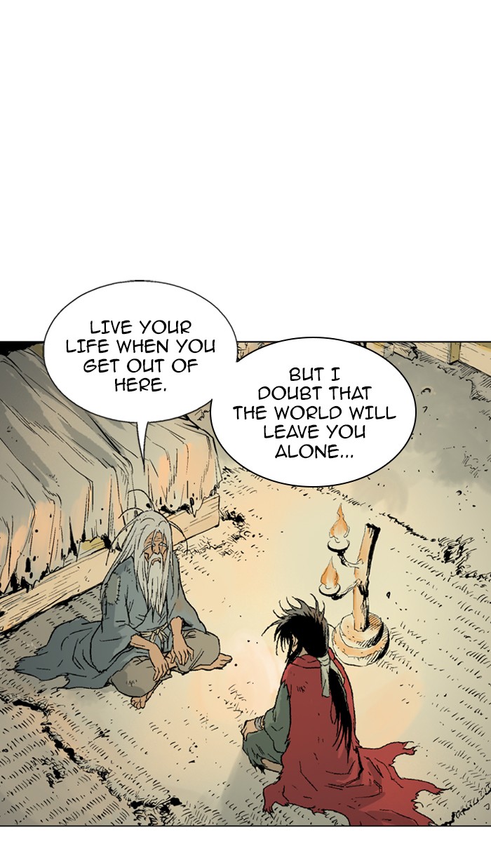 Gosu Chapter 79 page 42 - Chapter 79: Ep. 79 - Wild Dogs (21)