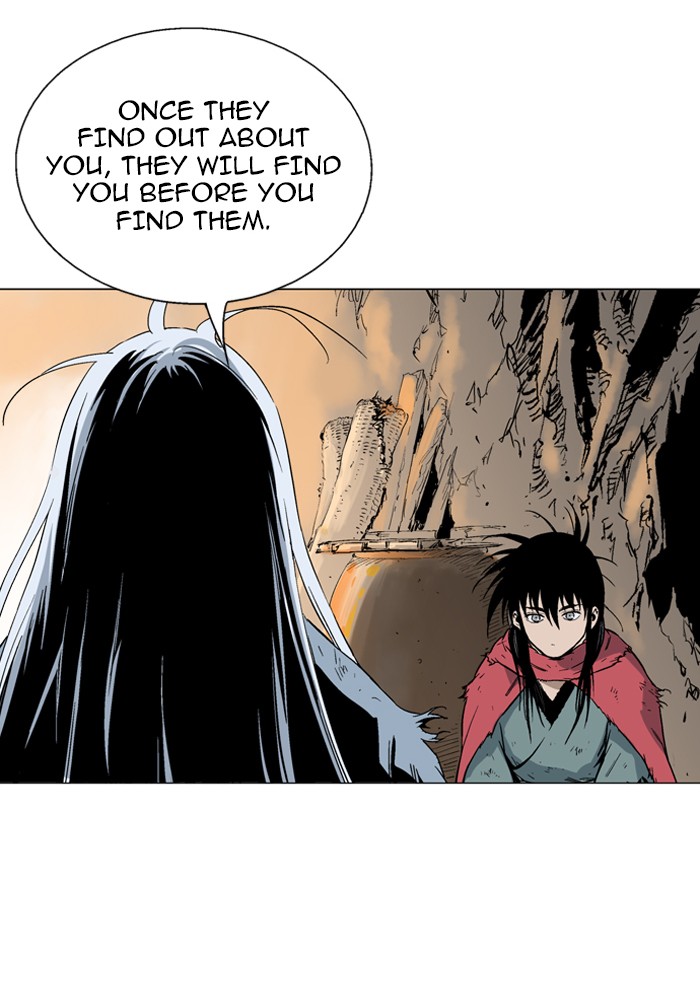 Gosu Chapter 79 page 46 - Chapter 79: Ep. 79 - Wild Dogs (21)