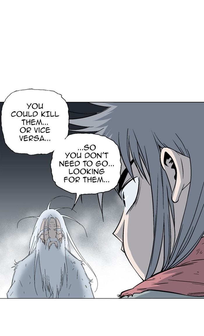 Gosu Chapter 79 page 47 - Chapter 79: Ep. 79 - Wild Dogs (21)