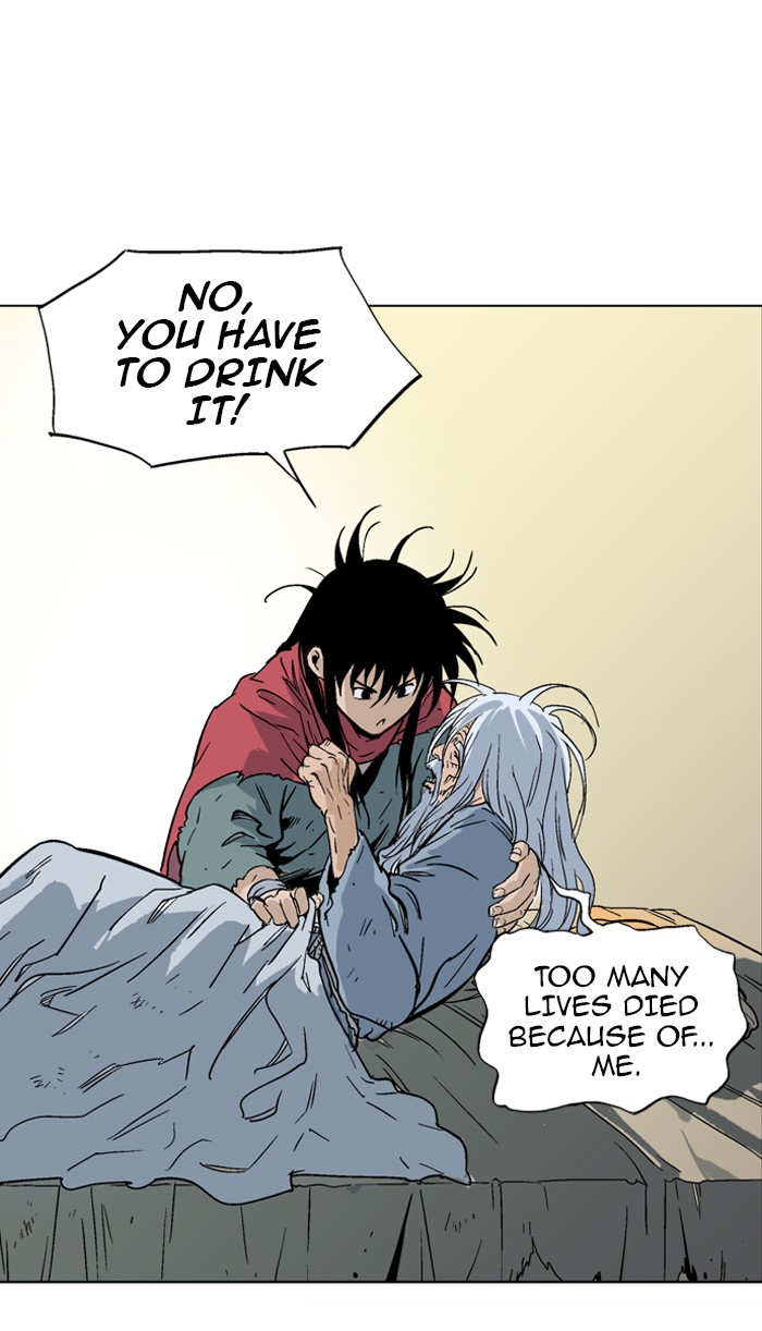 Gosu Chapter 79 page 68 - Chapter 79: Ep. 79 - Wild Dogs (21)