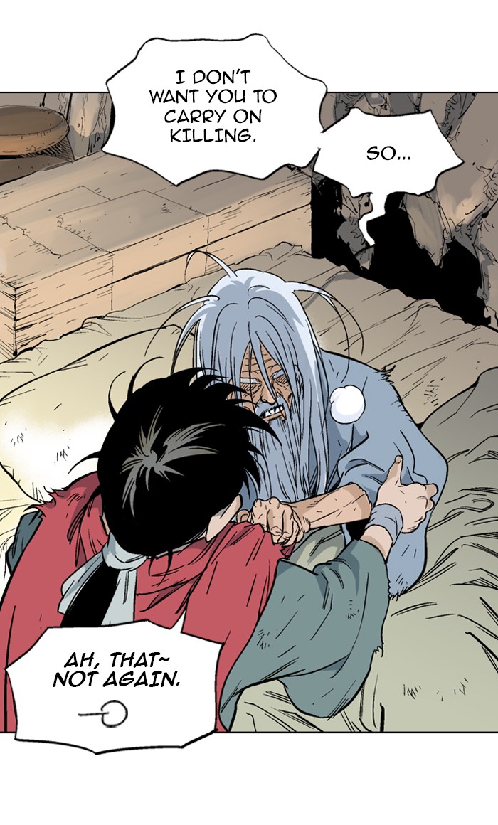 Gosu Chapter 79 page 71 - Chapter 79: Ep. 79 - Wild Dogs (21)