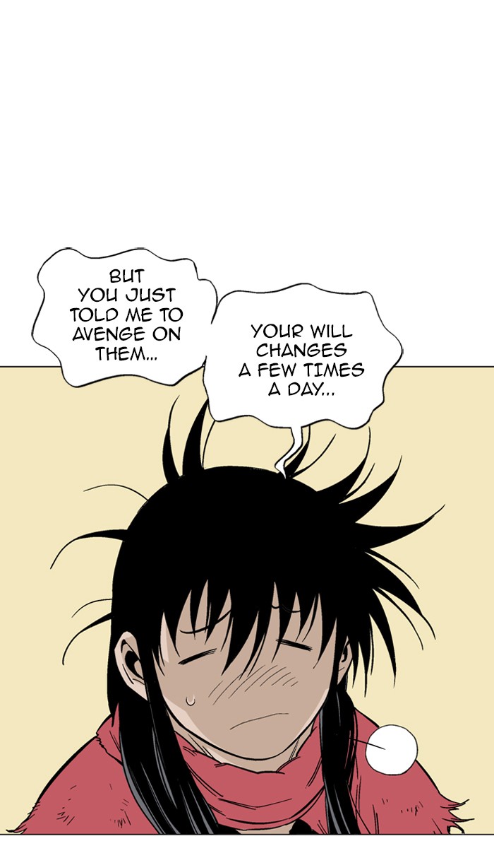Gosu Chapter 79 page 72 - Chapter 79: Ep. 79 - Wild Dogs (21)