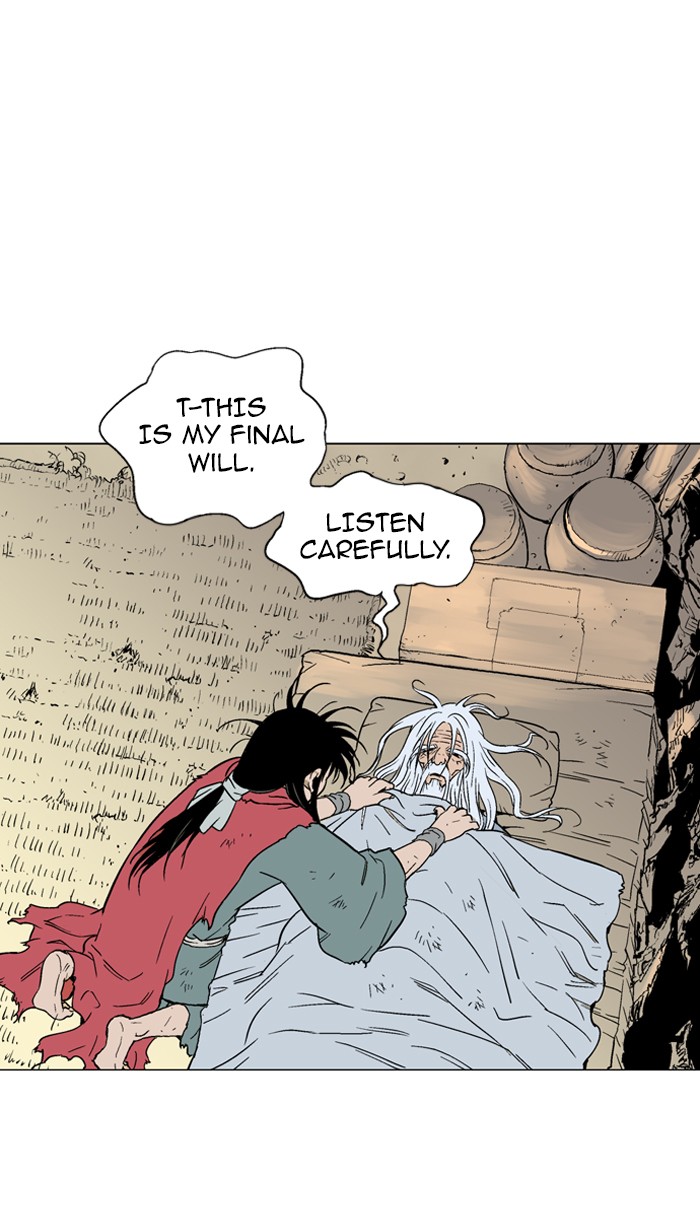 Gosu Chapter 79 page 73 - Chapter 79: Ep. 79 - Wild Dogs (21)