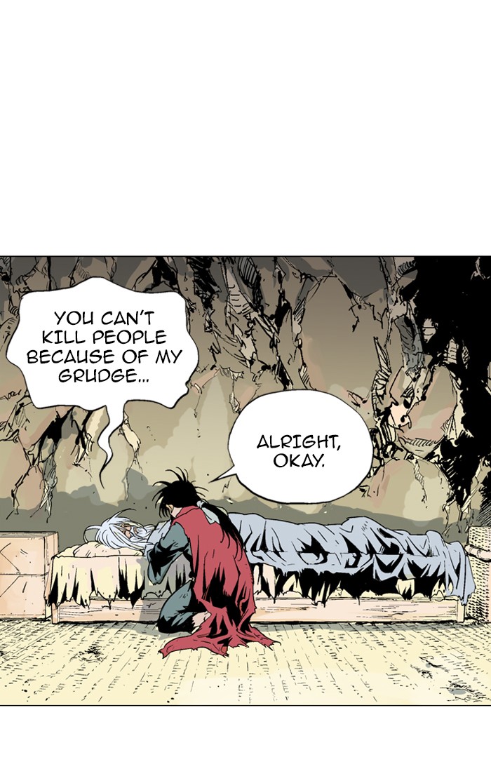 Gosu Chapter 79 page 74 - Chapter 79: Ep. 79 - Wild Dogs (21)